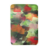 Tapis De Bain Fleur été...... (Devant (Vertical))