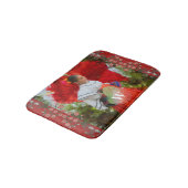 Tapis De Bain Fleur Fiesta 2555 (Angle)