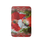 Tapis De Bain Fleur Fiesta 2555 (Devant (Vertical))