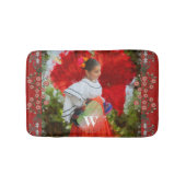 Tapis De Bain Fleur Fiesta 2555 (Devant)