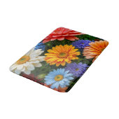 Tapis de bain Fleur Image n° 1, Série Florale (Angle)