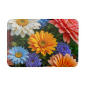 Tapis de bain Fleur Image n° 1, Série Florale (Devant)