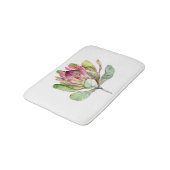 Tapis De Bain Fleur Protea (Angle)