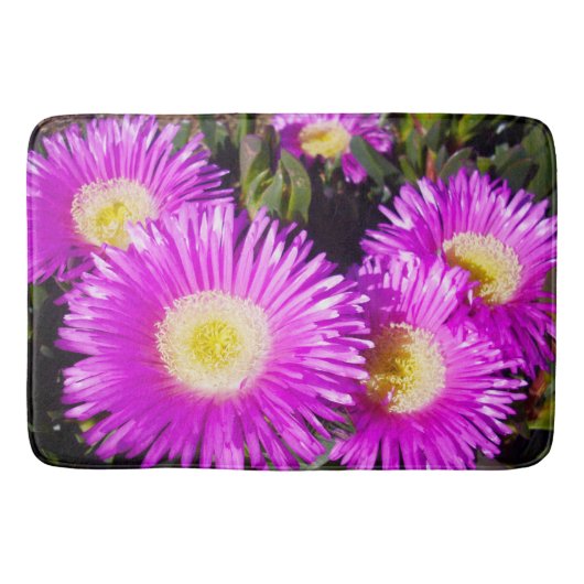 Tapis De Bain Fleur rose Aussie Rambler Pigface, Pathmat (Devant)