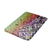 TAPIS DE BAIN FLEUR SAUVAGE (Angle)