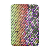 TAPIS DE BAIN FLEUR SAUVAGE (Devant (Vertical))