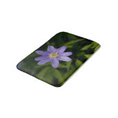 Tapis De Bain Fleur sauvage (Angle)