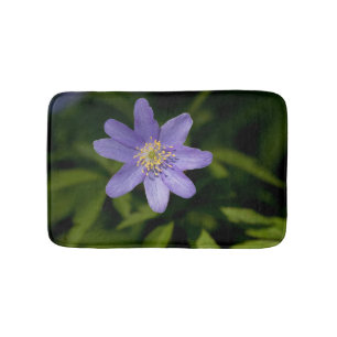 Tapis De Bain Fleur sauvage