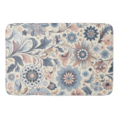 Tapis De Bain Fleur sauvage de Bohême (Devant)