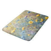Tapis De Bain Fleur sauvage d'été Meadow (Angle)