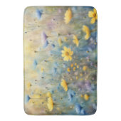 Tapis De Bain Fleur sauvage d'été Meadow (devant Vertical)
