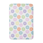 Tapis De Bain Fleur sauvage du printemps (Devant (Vertical))