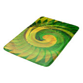 Tapis De Bain Fleur torride.... (Angle)