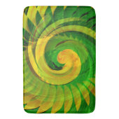 Tapis De Bain Fleur torride.... (devant Vertical)