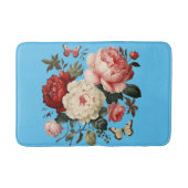 Tapis De Bain fleuri (Devant)