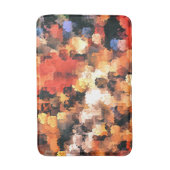 TAPIS DE BAIN FLEURS (Devant (Vertical))