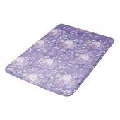 Tapis De Bain fleurs (Angle)