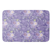 Tapis De Bain fleurs (Devant)