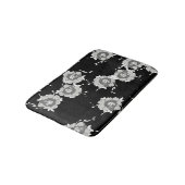 Tapis De Bain fleurs (Angle)