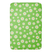 Tapis De Bain Fleurs (devant Vertical)