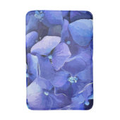 TAPIS DE BAIN FLEURS (Devant (Vertical))