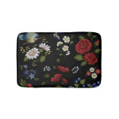 Tapis De Bain Fleurs (Devant)
