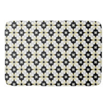 Fleurs Botaniques Noires Pour Un Style De Maison M