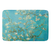 Tapis De Bain Fleurs d'amandes par van Gogh (Devant)