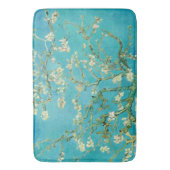 Tapis De Bain Fleurs d'amandes par van Gogh (devant Vertical)