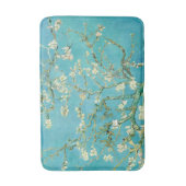 Tapis De Bain Fleurs d'amandes | Vincent van Gogh (Devant (Vertical))