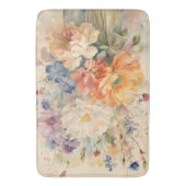 Tapis De Bain fleurs dans le vase (devant Vertical)