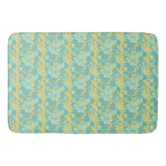 Tapis De Bain Fleurs de bataille australienne