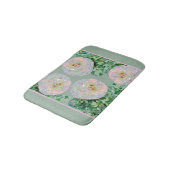 Tapis De Bain Fleurs de beauté (Angle)