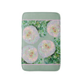 Tapis De Bain Fleurs de beauté (Devant (Vertical))