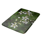 Tapis De Bain Fleurs de Blackberry (Angle)