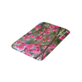 Tapis De Bain Fleurs de cerisier (Angle)