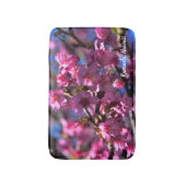 Tapis De Bain Fleurs de cerisier (Devant (Vertical))