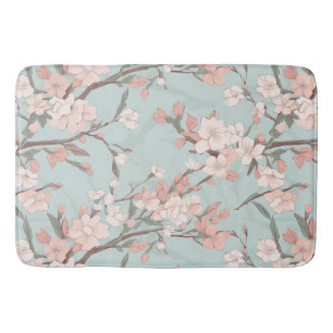 Tapis De Bain Fleurs de cerisiers Sakura