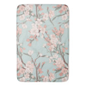 Tapis De Bain Fleurs de cerisiers Sakura (devant Vertical)
