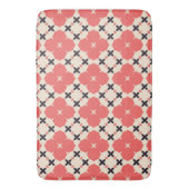 Tapis De Bain Fleurs de Coraliana (devant Vertical)