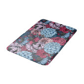 Tapis De Bain Fleurs de jardin (Angle)