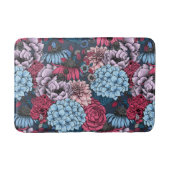 Tapis De Bain Fleurs de jardin (Devant)