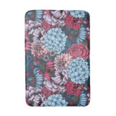 Tapis De Bain Fleurs de jardin (Devant (Vertical))