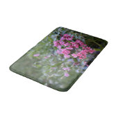 Tapis De Bain Fleurs de jardin (Angle)