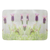 Tapis De Bain Fleurs de lavande (Devant)