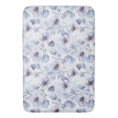 Tapis De Bain Fleurs de lavande violette (devant Vertical)