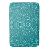 Tapis De Bain Fleurs de mer..... (devant Vertical)