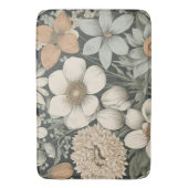 Tapis De Bain Fleurs de printemps (devant Vertical)