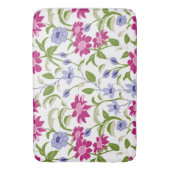 Tapis De Bain Fleurs de printemps (devant Vertical)