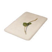 Tapis De Bain Fleurs de raisins - Mat de bain de dunes (Angle)